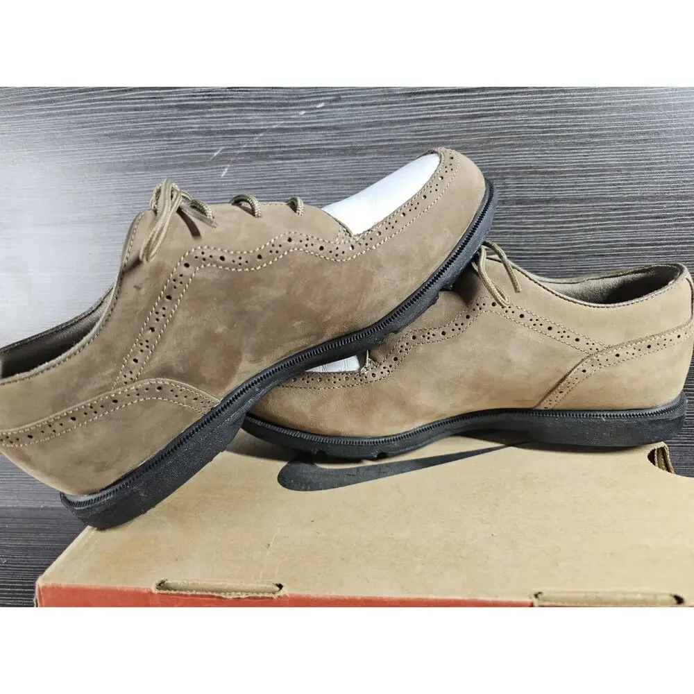 Nike Air Zoom Jewel 192033 Women's Sz 8.5 Leather Golf Shoes With The Box